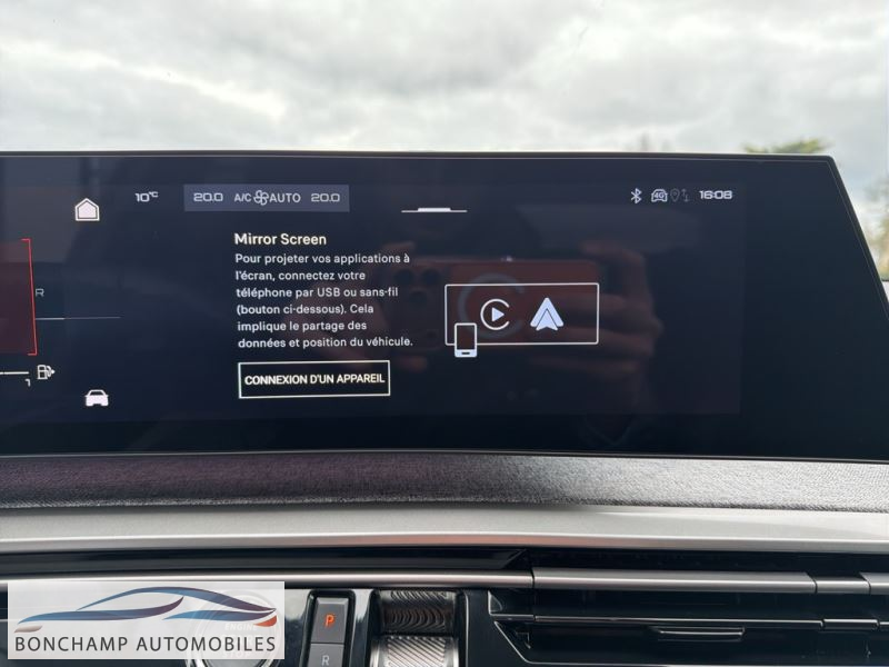 Peugeot 3008 III 1.2I HYBRID -136 – BV E-DCS6 ALLURE — photo 20