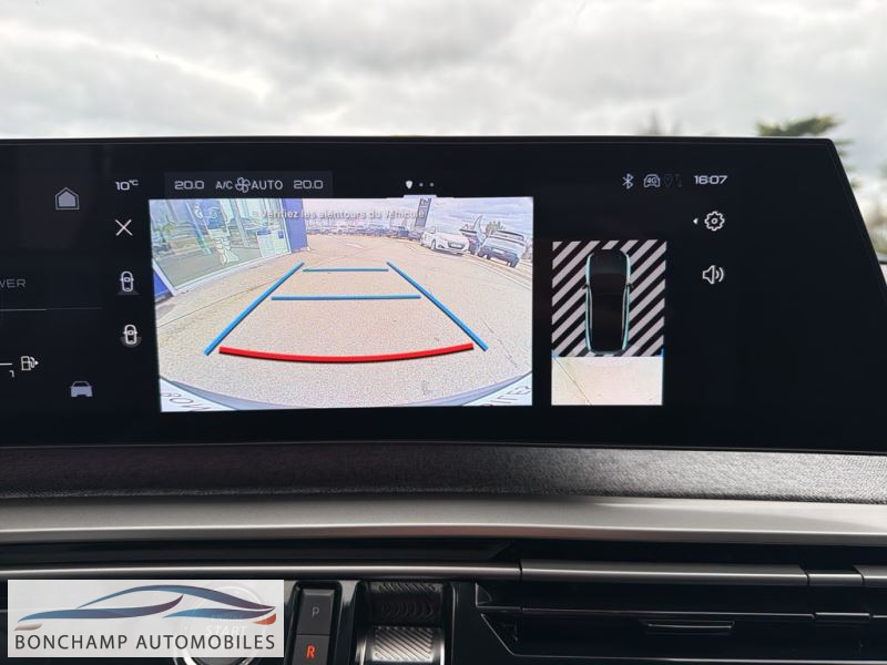 Peugeot 3008 III 1.2I HYBRID -136 – BV E-DCS6 ALLURE — photo 19