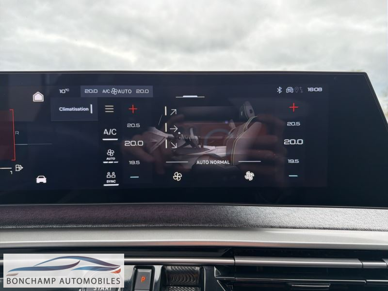 Peugeot 3008 III 1.2I HYBRID -136 – BV E-DCS6 ALLURE — photo 21