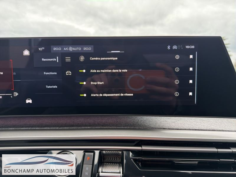 Peugeot 3008 III 1.2I HYBRID -136 – BV E-DCS6 ALLURE — photo 22