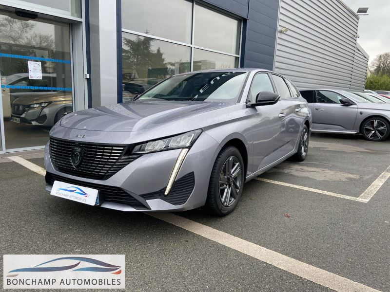 Peugeot 308 III SW 1.5 BLUEHDI S&S – 130 – BV EAT8 ALLURE — photo 2
