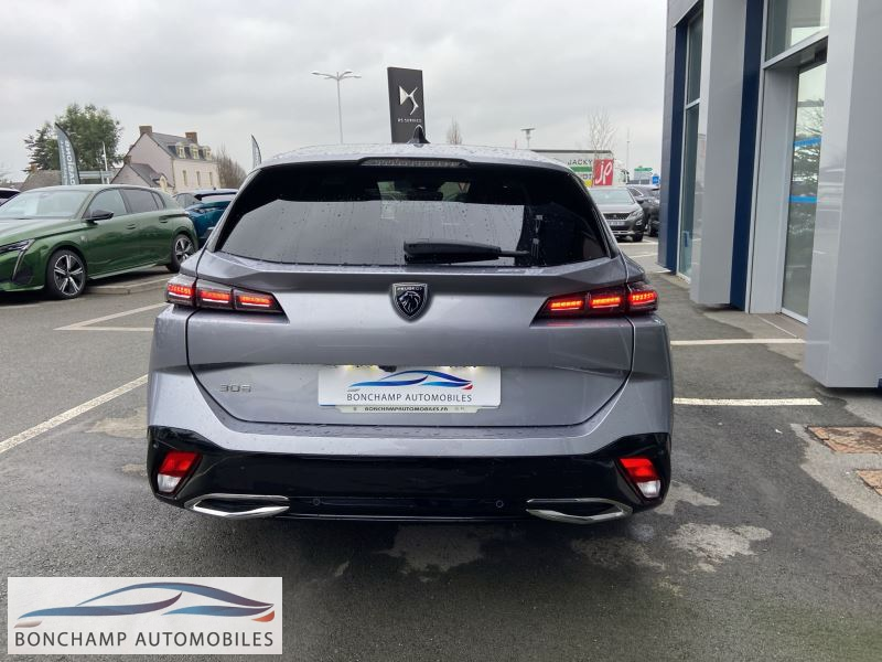 Peugeot 308 III SW 1.5 BLUEHDI S&S – 130 – BV EAT8 ALLURE — photo 6