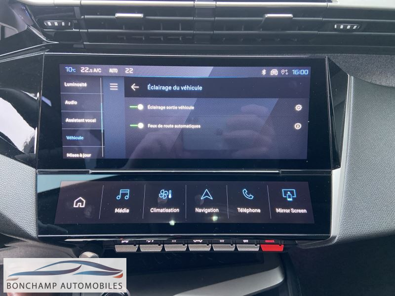 Peugeot 308 III SW 1.5 BLUEHDI S&S – 130 – BV EAT8 ALLURE — photo 26