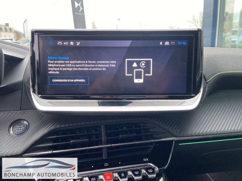 Peugeot 208 II 1.2I HYBRID – 136 – BV E-DCS6 GT — photo 23