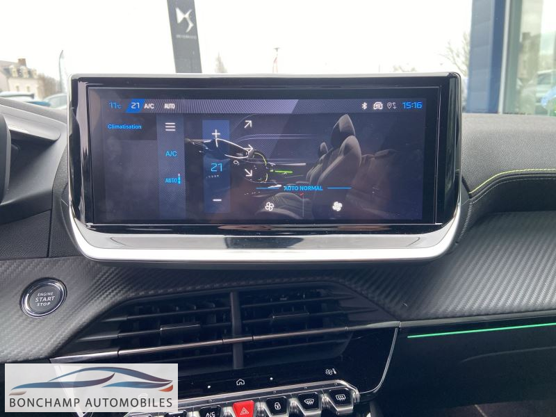 Peugeot 208 II 1.2I HYBRID – 136 – BV E-DCS6 GT — photo 24