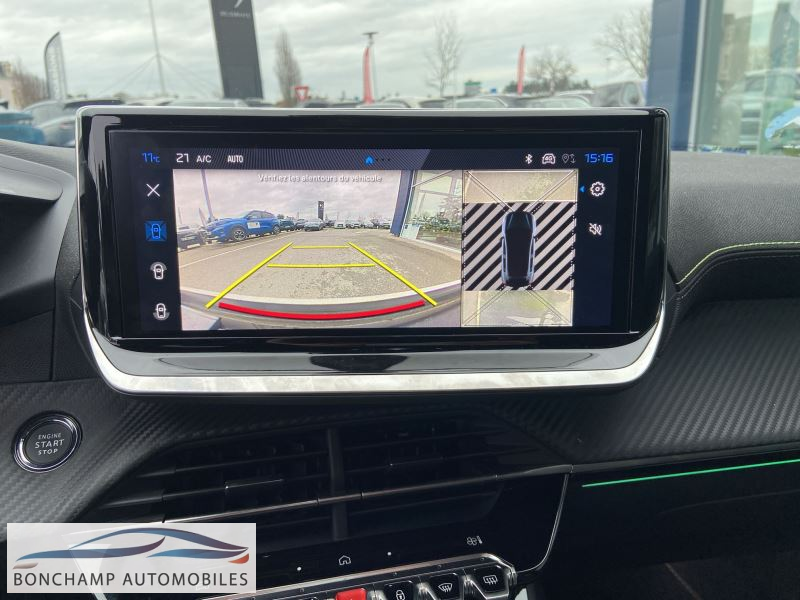 Peugeot 208 II 1.2I HYBRID – 136 – BV E-DCS6 GT — photo 28