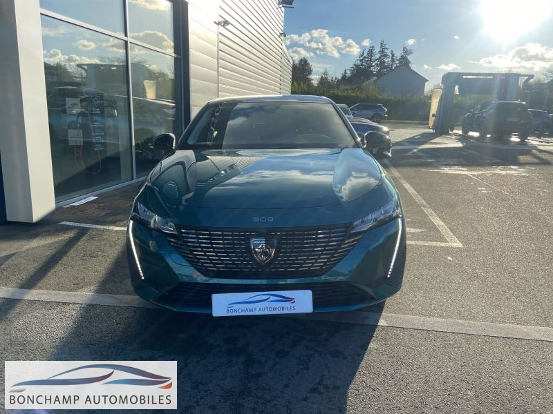 Peugeot 308 III SW 1.5 BLUEHDI S&S – 130 – BV EAT8 ALLURE PACK — photo 3