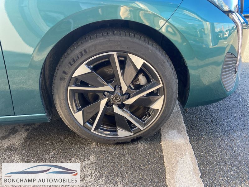 Peugeot 308 III SW 1.5 BLUEHDI S&S – 130 – BV EAT8 ALLURE PACK — photo 5