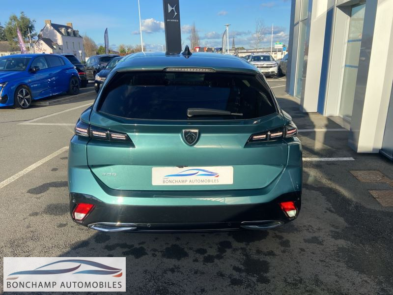 Peugeot 308 III SW 1.5 BLUEHDI S&S – 130 – BV EAT8 ALLURE PACK — photo 7