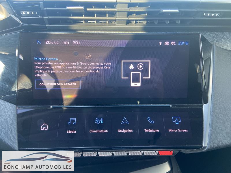 Peugeot 308 III SW 1.5 BLUEHDI S&S – 130 – BV EAT8 ALLURE PACK — photo 23