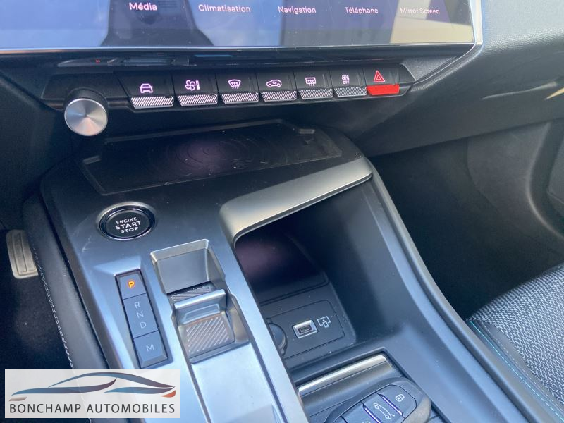 Peugeot 308 III SW 1.5 BLUEHDI S&S – 130 – BV EAT8 ALLURE PACK — photo 27