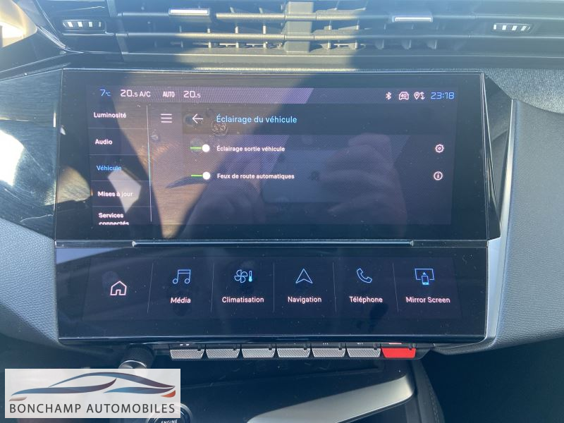 Peugeot 308 III SW 1.5 BLUEHDI S&S – 130 – BV EAT8 ALLURE PACK — photo 24