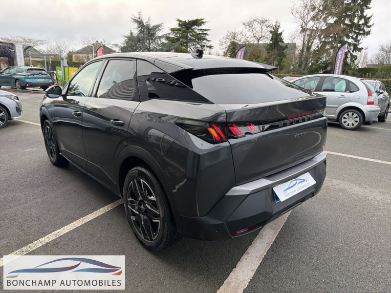 Peugeot 3008 III 2024 1.2I HYBRID -136 – BV E-DCS6 ALLURE — photo 4