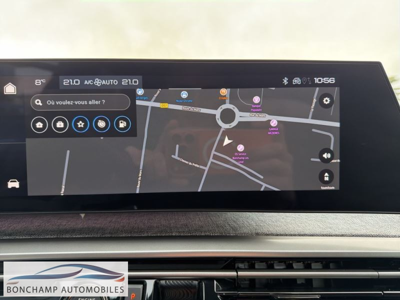 Peugeot 3008 III 2024 1.2I HYBRID -136 – BV E-DCS6 ALLURE — photo 17