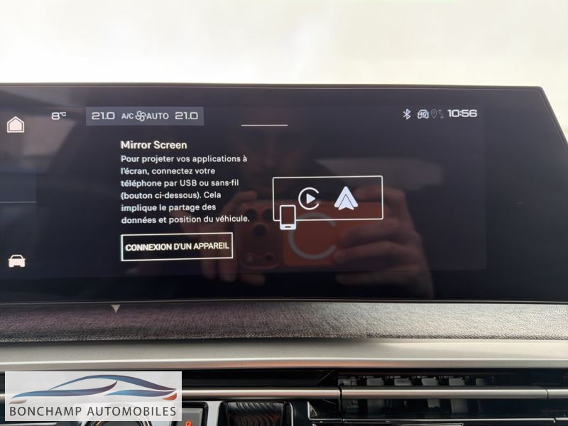 Peugeot 3008 III 2024 1.2I HYBRID -136 – BV E-DCS6 ALLURE — photo 19