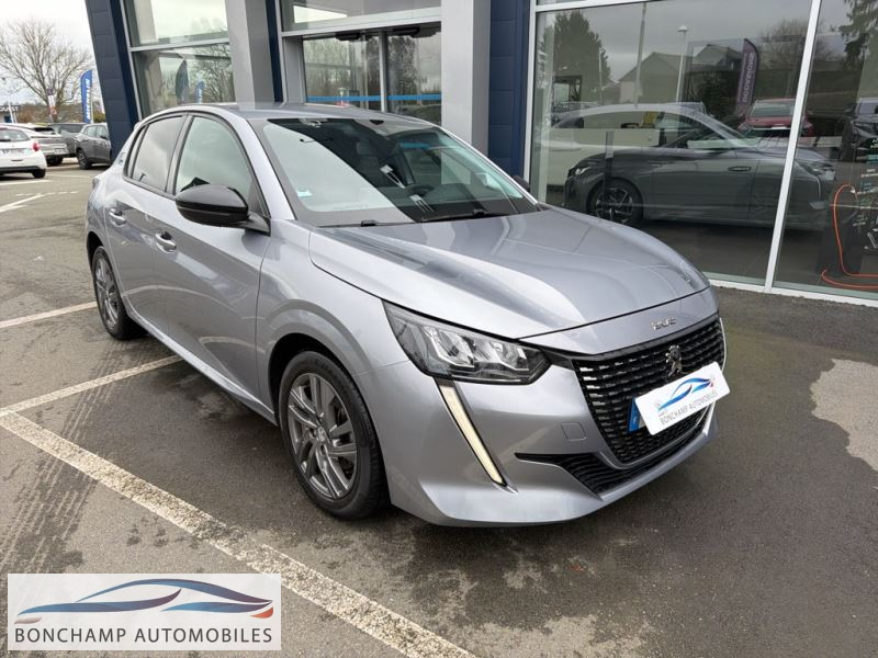 Peugeot 208 II 2019 1.2I PURETECH 12V S&S – 100 – BV EAT8 STYLE — photo 2
