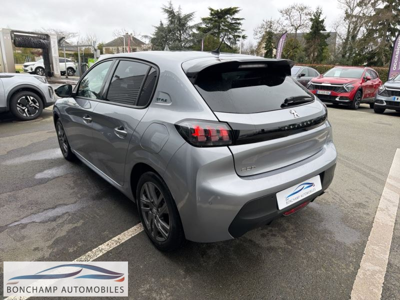 Peugeot 208 II 2019 1.2I PURETECH 12V S&S – 100 – BV EAT8 STYLE — photo 4