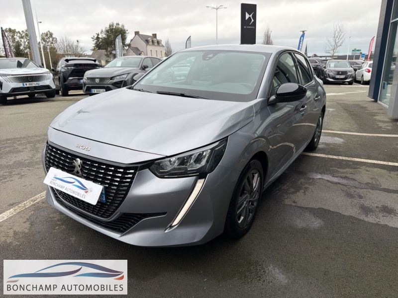 Peugeot 208 II 2019 1.2I PURETECH 12V S&S – 100 – BV EAT8 STYLE — photo 5