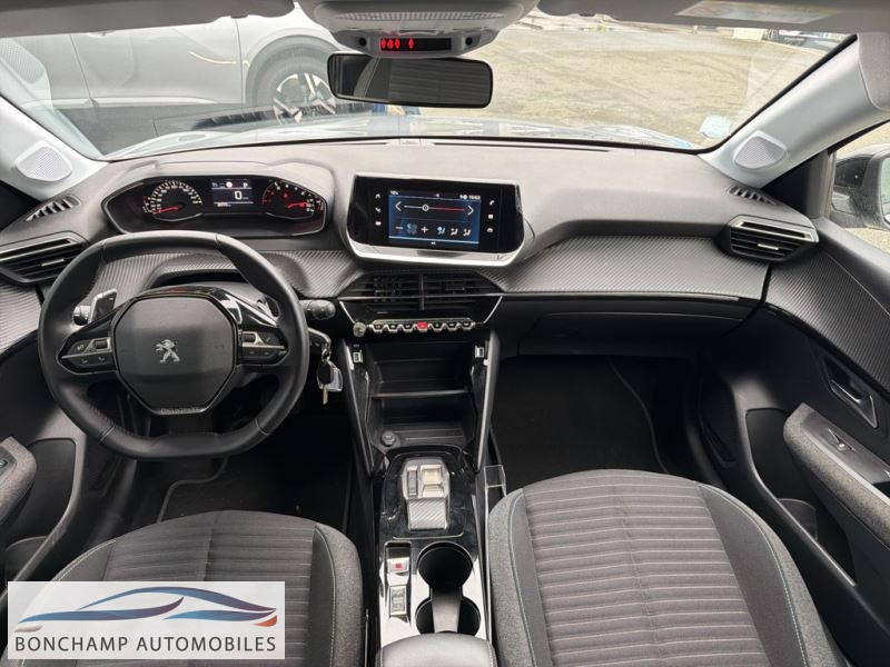 Peugeot 208 II 2019 1.2I PURETECH 12V S&S – 100 – BV EAT8 STYLE — photo 11