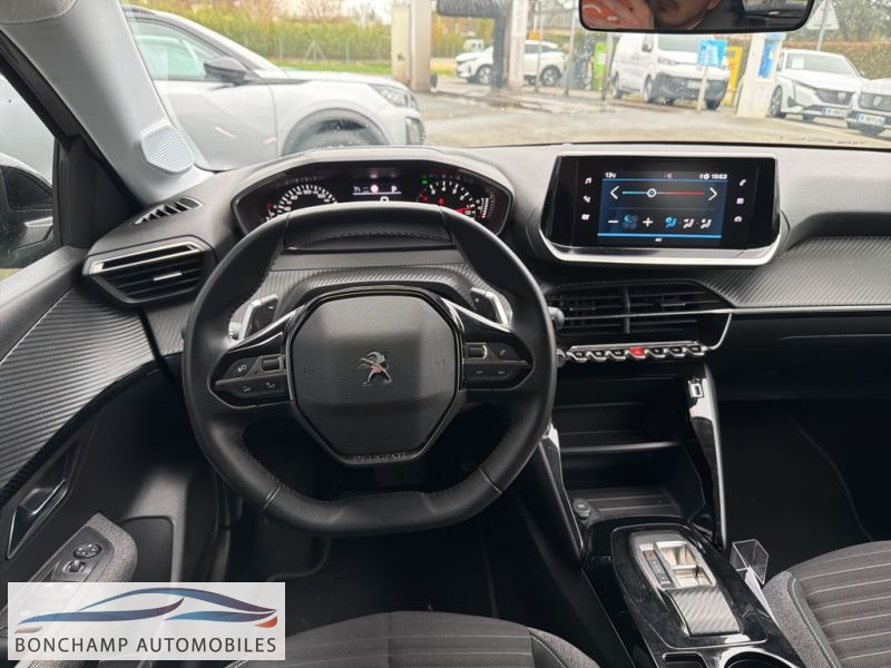 Peugeot 208 II 2019 1.2I PURETECH 12V S&S – 100 – BV EAT8 STYLE — photo 12