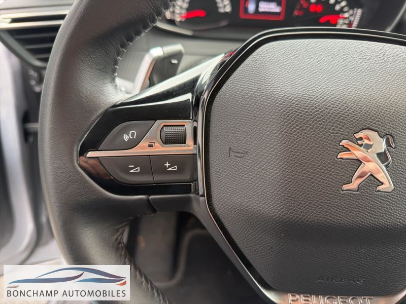 Peugeot 208 II 2019 1.2I PURETECH 12V S&S – 100 – BV EAT8 STYLE — photo 14