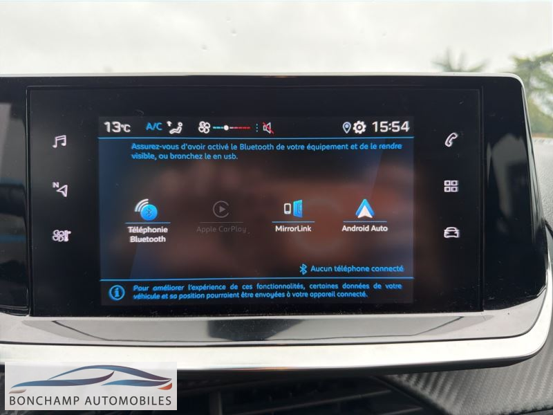 Peugeot 208 II 2019 1.2I PURETECH 12V S&S – 100 – BV EAT8 STYLE — photo 18