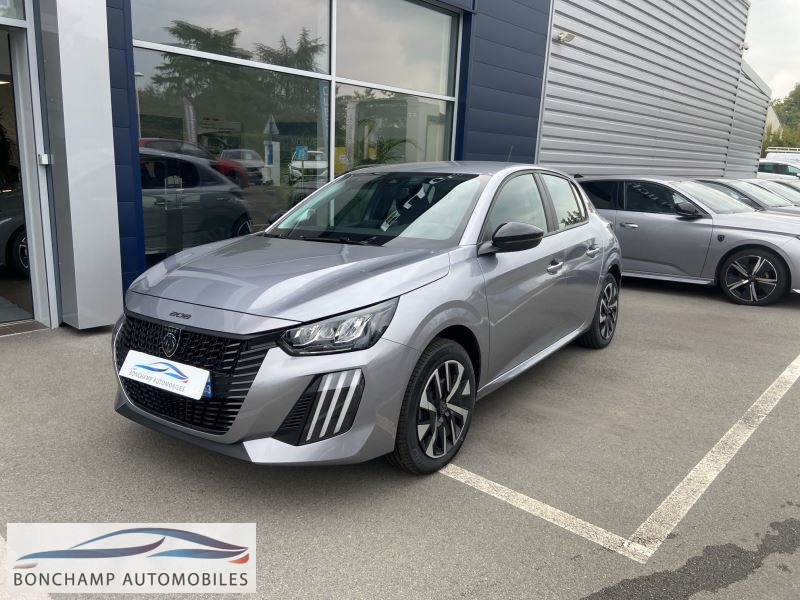 Peugeot 208 II E-208 – 136 STYLE — photo 2
