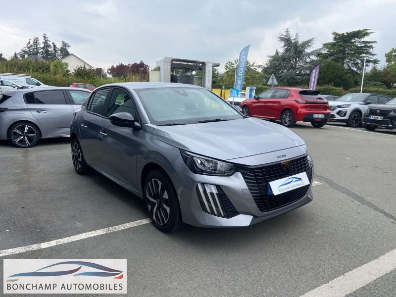 Peugeot 208 II E-208 – 136 STYLE — photo 4