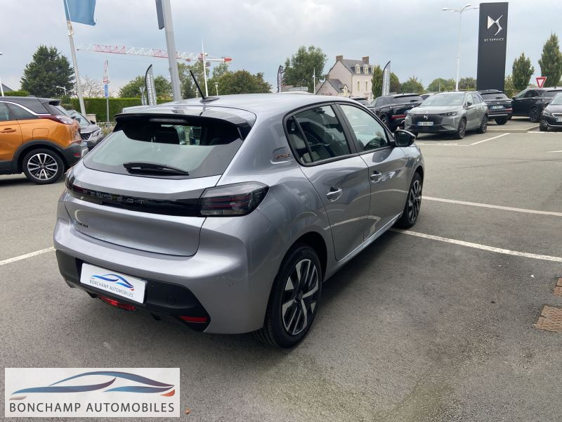 Peugeot 208 II E-208 – 136 STYLE — photo 5