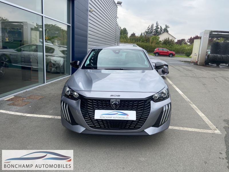 Peugeot 208 II E-208 – 136 STYLE — photo 3