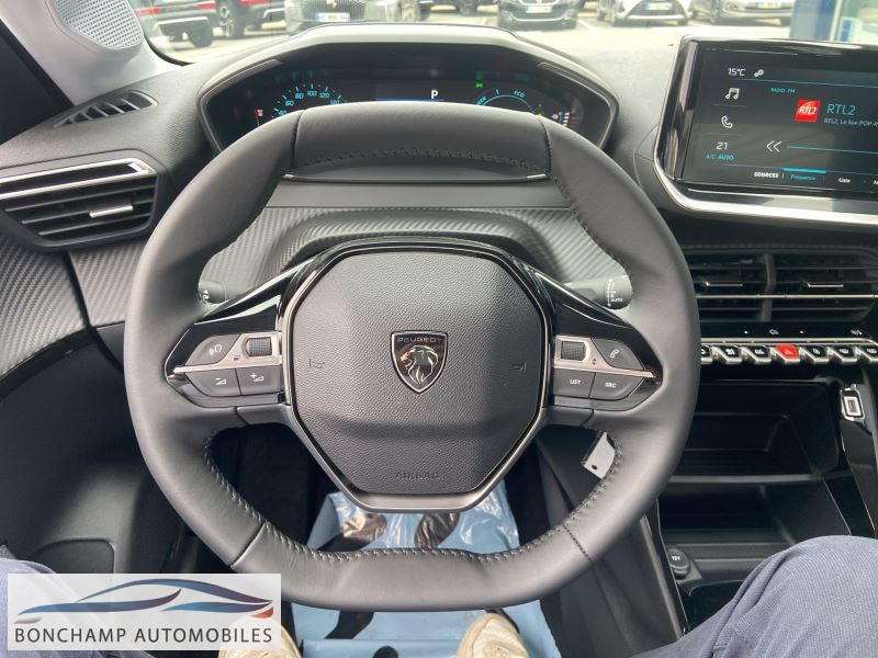 Peugeot 208 II E-208 – 136 STYLE — photo 13
