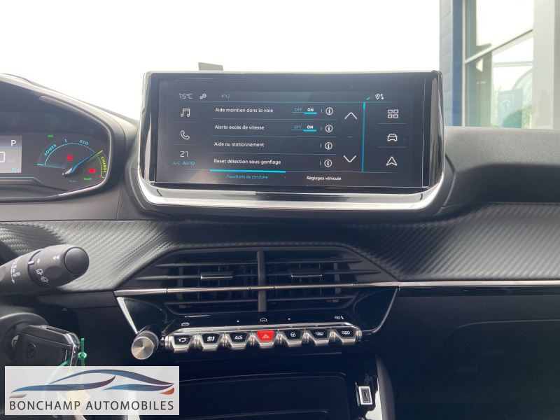 Peugeot 208 II E-208 – 136 STYLE — photo 22