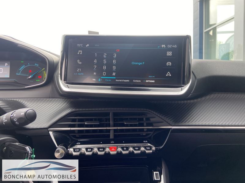 Peugeot 208 II E-208 – 136 STYLE — photo 21