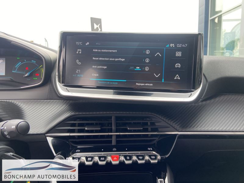 Peugeot 208 II E-208 – 136 STYLE — photo 24