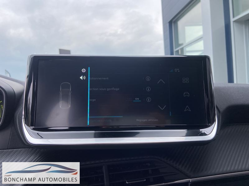 Peugeot 208 II E-208 – 136 STYLE — photo 25
