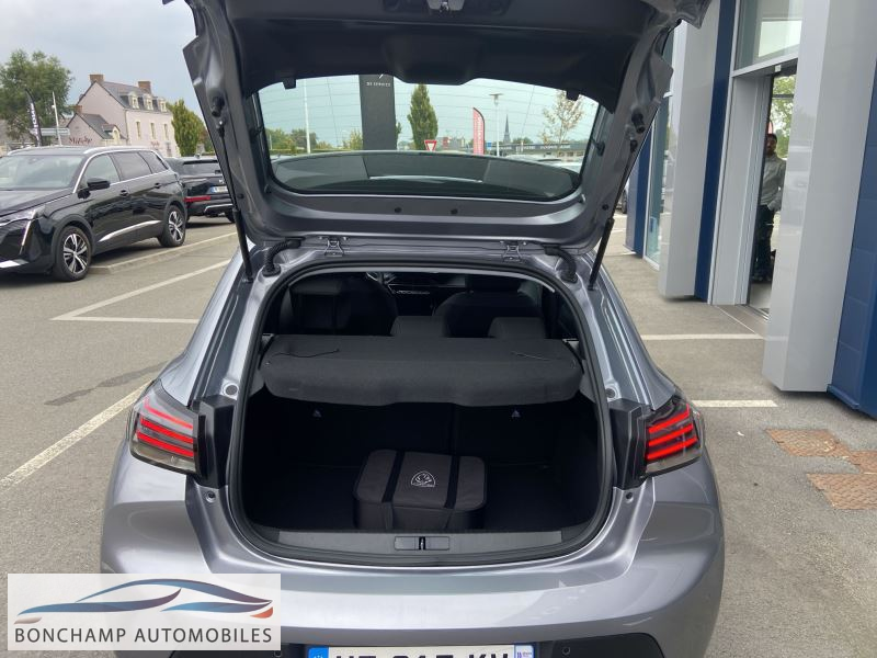 Peugeot 208 II E-208 – 136 STYLE — photo 27