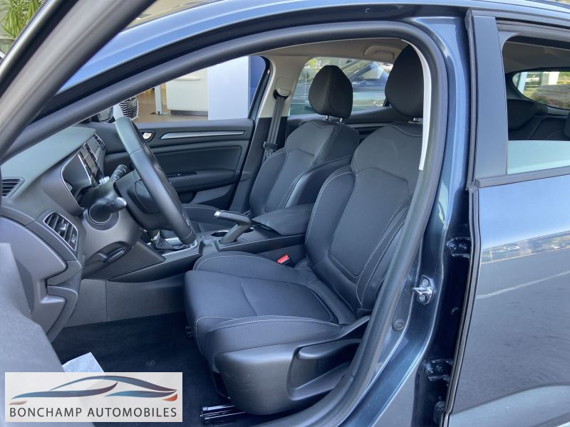 Renault MEGANE IV 1.5 BLUE DCI – 115 – BV EDC BUSINESS — photo 9