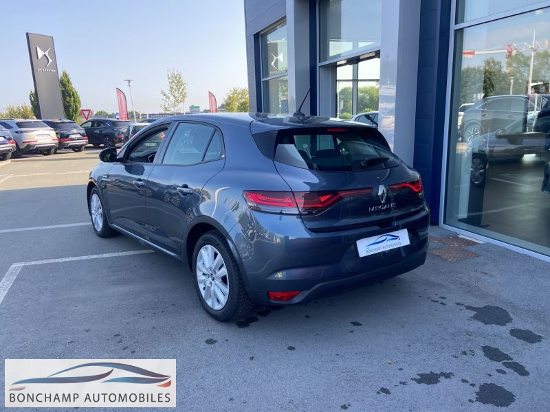 Renault MEGANE IV 1.5 BLUE DCI – 115 – BV EDC BUSINESS — photo 7