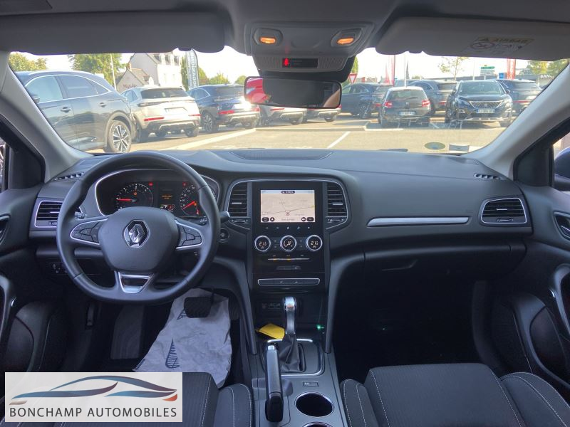 Renault MEGANE IV 1.5 BLUE DCI – 115 – BV EDC BUSINESS — photo 8