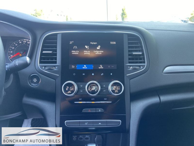 Renault MEGANE IV 1.5 BLUE DCI – 115 – BV EDC BUSINESS — photo 23