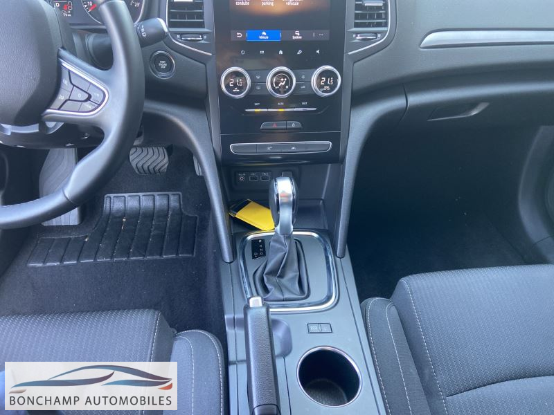 Renault MEGANE IV 1.5 BLUE DCI – 115 – BV EDC BUSINESS — photo 25