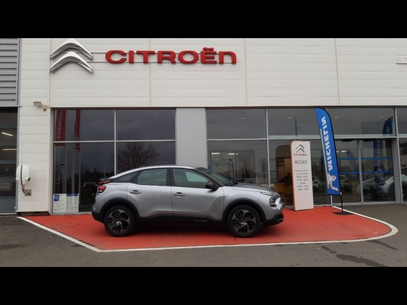 Citroën C4 (3) PureTech 130 S&S EAT8 Feel Pack