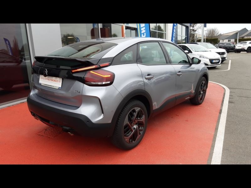Citroën C4 (3) PureTech 130 S&S EAT8 Feel Pack — photo 4