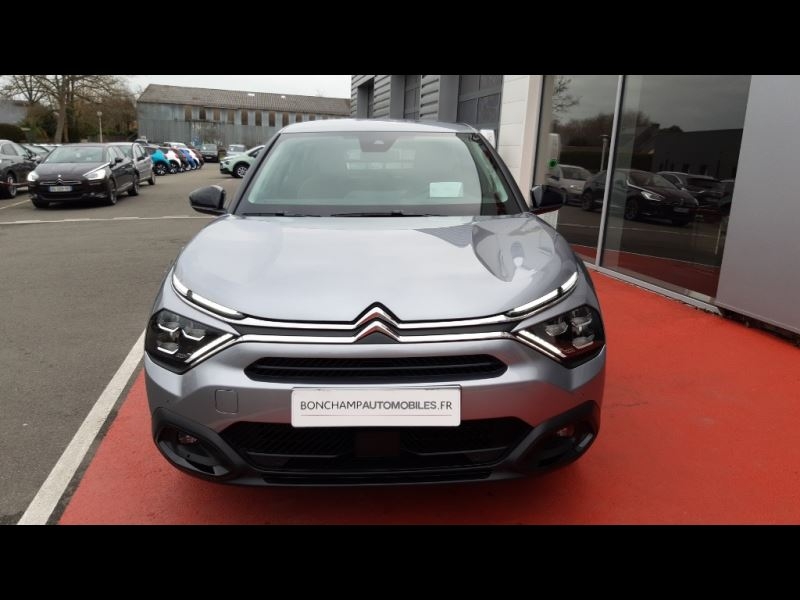 Citroën C4 (3) PureTech 130 S&S EAT8 Feel Pack — photo 8