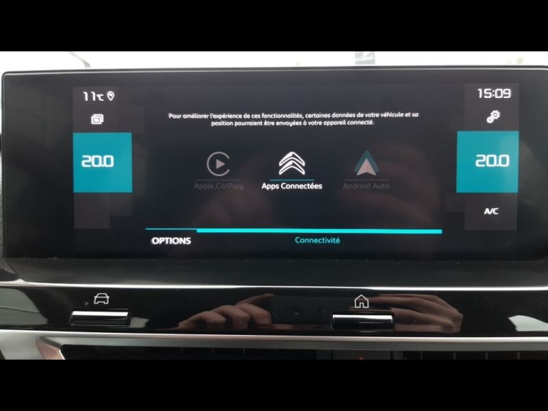Citroën C4 (3) PureTech 130 S&S EAT8 Feel Pack — photo 26