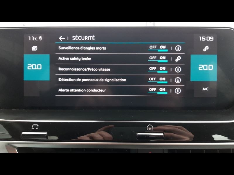 Citroën C4 (3) PureTech 130 S&S EAT8 Feel Pack — photo 28