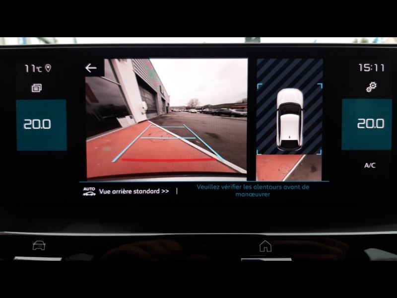 Citroën C4 (3) PureTech 130 S&S EAT8 Feel Pack — photo 33