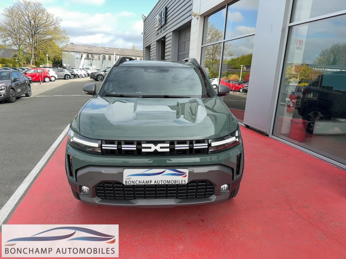 Dacia DUSTER III 1.6 HYBRID – 140 JOURNEY — photo 2