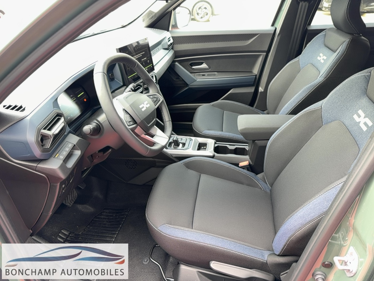 Dacia DUSTER III 1.6 HYBRID – 140 JOURNEY — photo 12