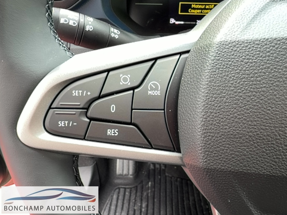 Dacia DUSTER III 1.6 HYBRID – 140 JOURNEY — photo 18